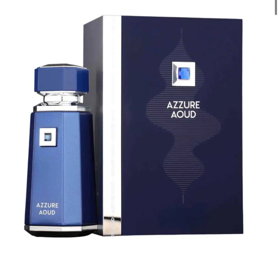 Azzure Aoud - Eau de parfum 100 ml