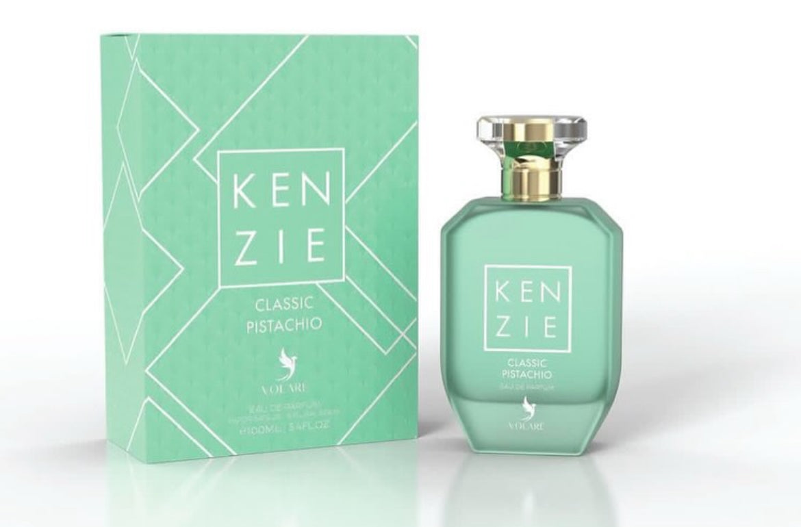 Kenzie classic pistachio - Eau de parfum 100 ml - Volare