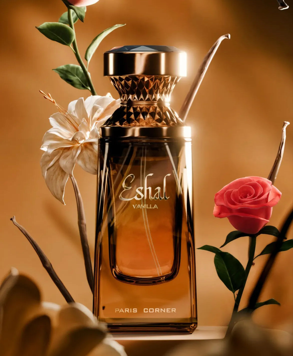 Eshal Vanilla - Eau de parfum 100 ml - Paris corner
