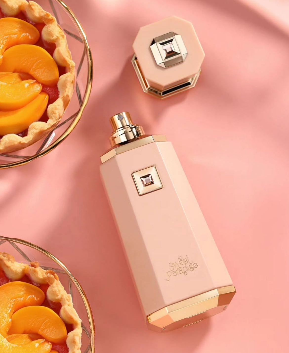 Sweet paradise - Eau de parfum 100 ml - French avenue
