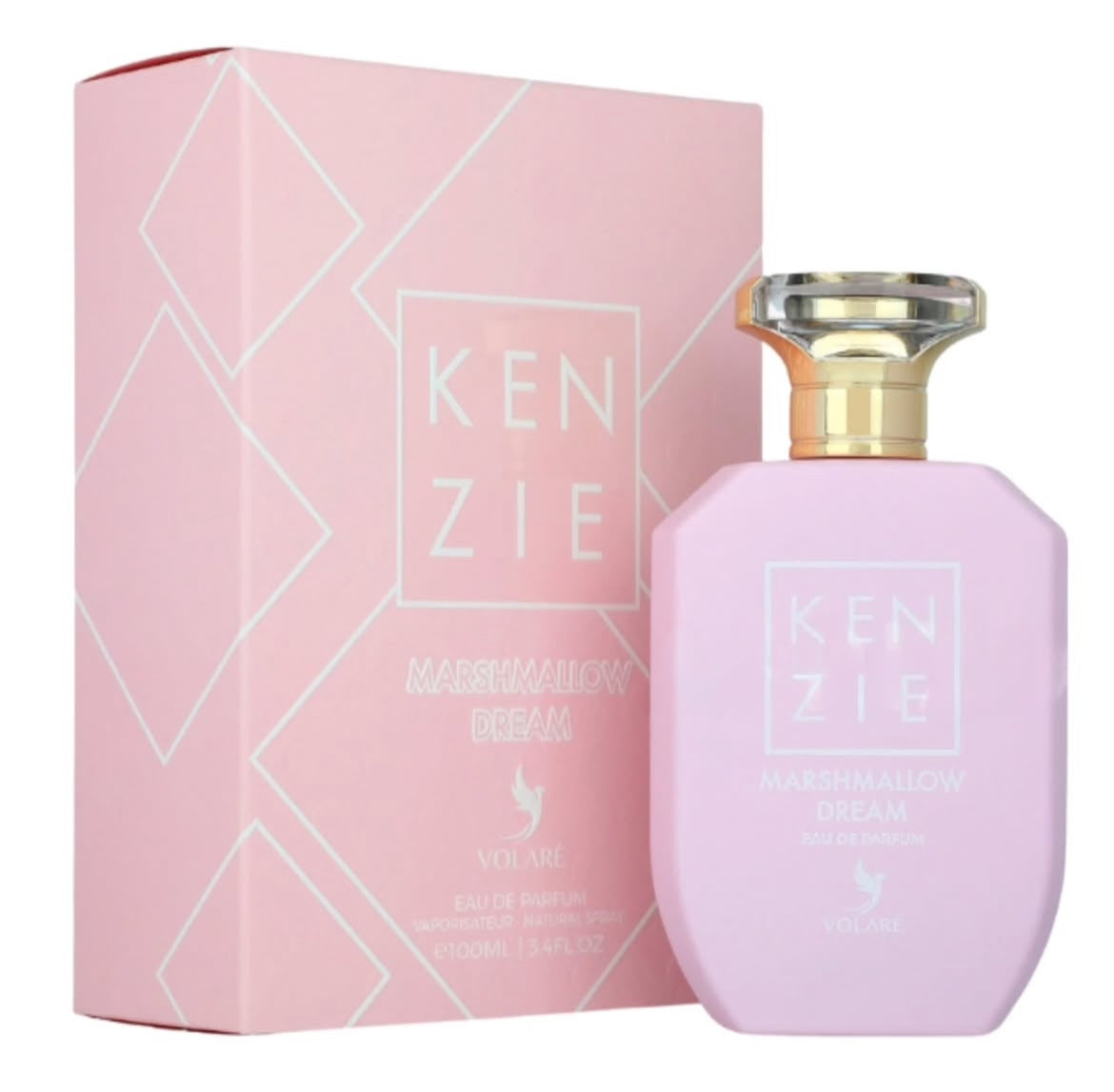 Kenzie Marshmallow dream - Eau de parfum 100 ml - Volare