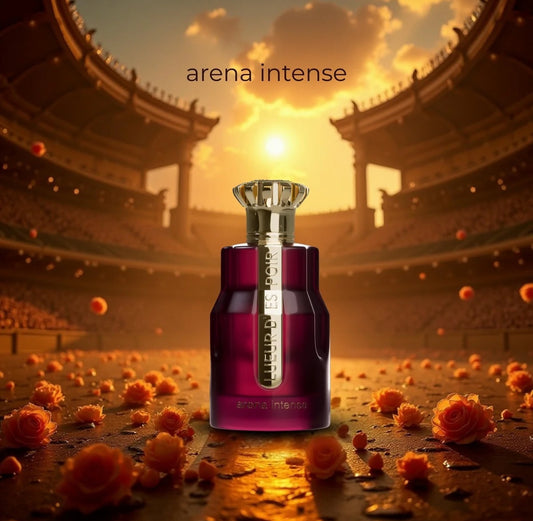 Arena Intense - Lueur d'espoir - Eau de parfum 100 ml - Emir